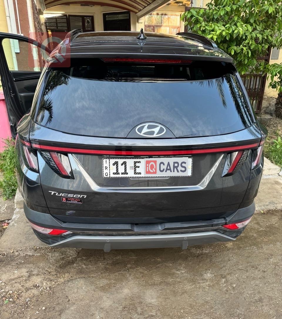 هيونداي توسان